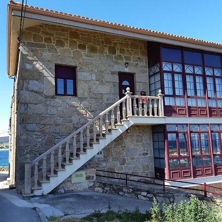 Апартаменты Apartamento Pirulana Финистерре Экстерьер фото