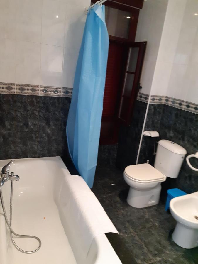 Апартаменты Apartamento Pirulana Финистерре Экстерьер фото