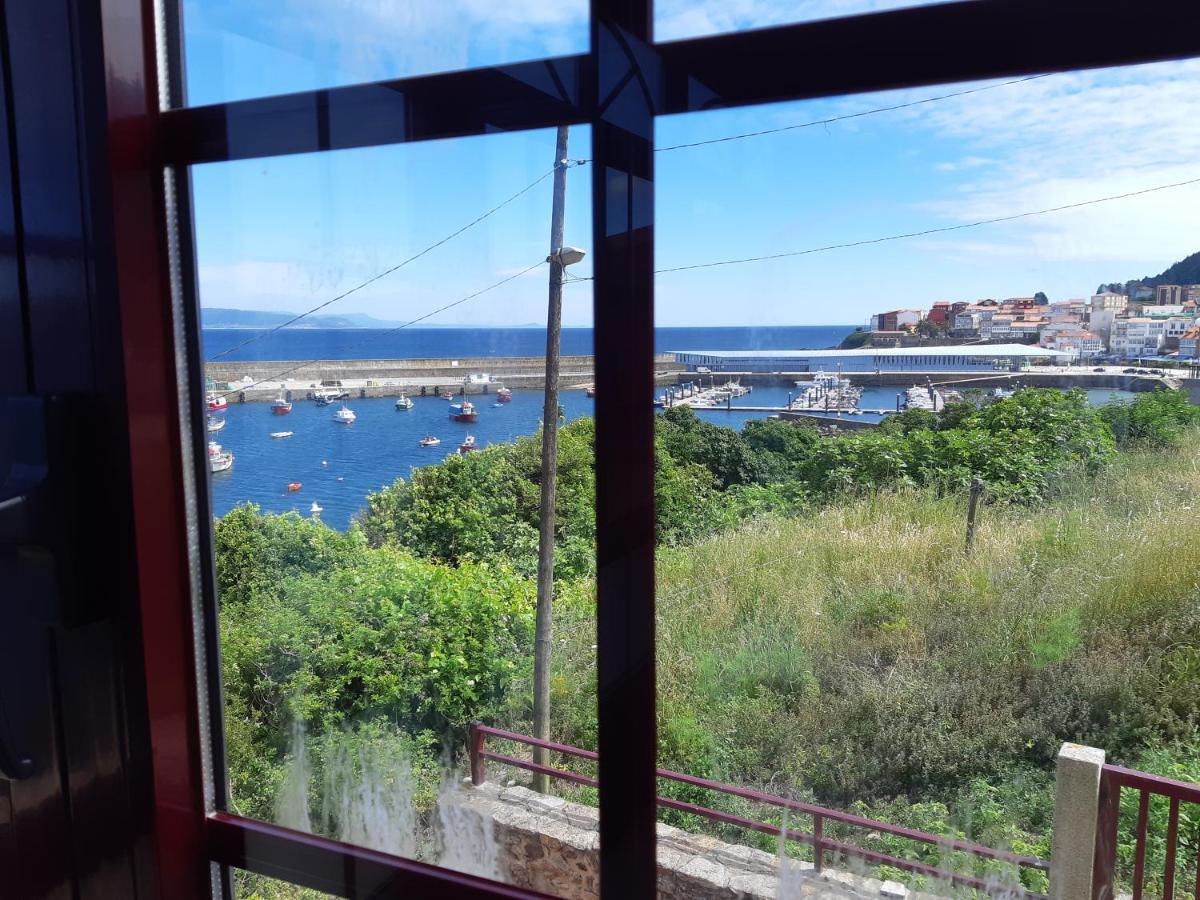 Апартаменты Apartamento Pirulana Финистерре Экстерьер фото