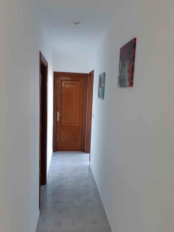 Апартаменты Apartamento Pirulana Финистерре Экстерьер фото
