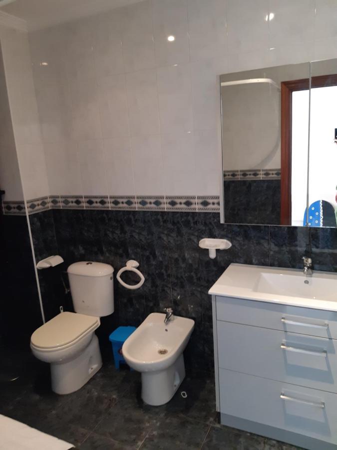 Апартаменты Apartamento Pirulana Финистерре Экстерьер фото