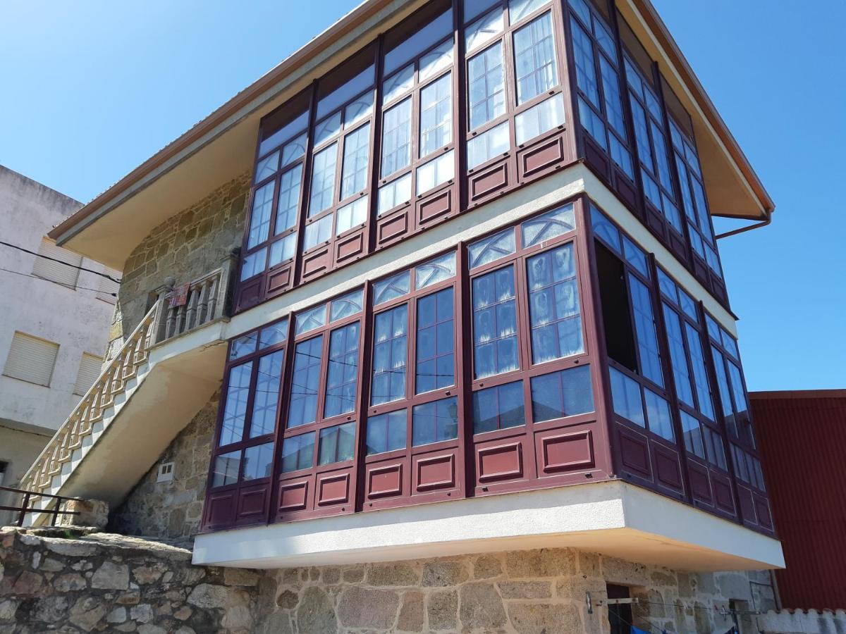 Апартаменты Apartamento Pirulana Финистерре Экстерьер фото