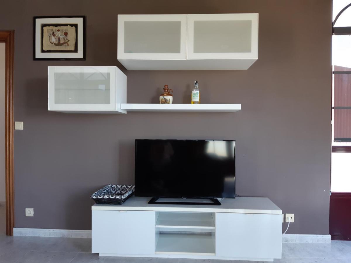 Апартаменты Apartamento Pirulana Финистерре Экстерьер фото