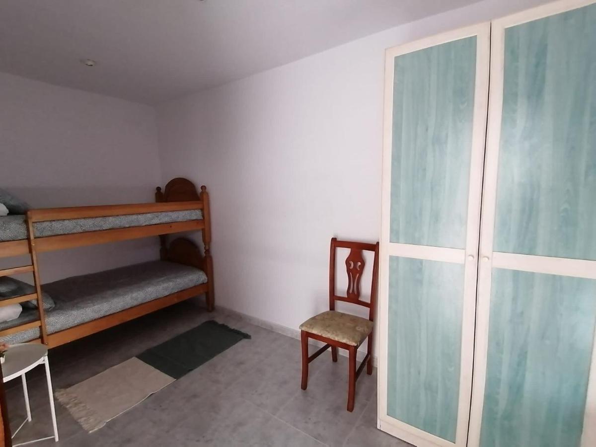 Апартаменты Apartamento Pirulana Финистерре Экстерьер фото